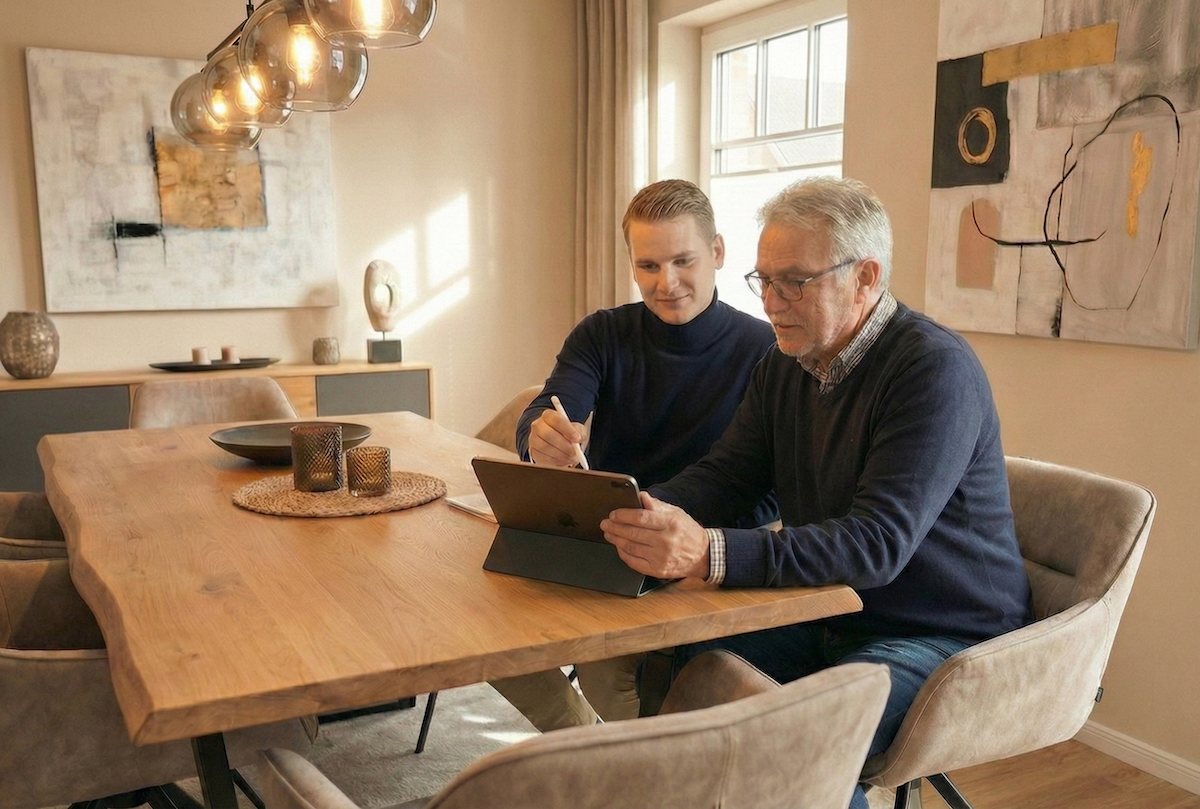 Persönliche Computerhilfe und Handy-Einrichtung für Senioren im Kreis Schleswig-Flensburg